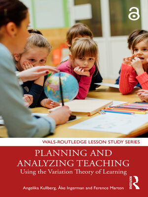 cover image of Planning and Analyzing Teaching